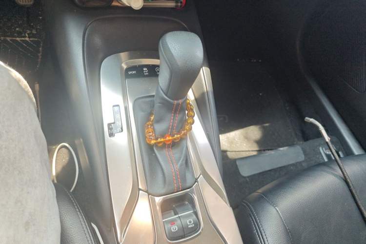 Used Toyota Corolla 2019 1.2T S-CVT GL-i Elite Edition Gear Lever