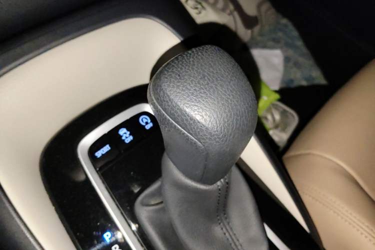 Used Toyota Corolla 2019 1.2T S-CVT GL-i Elite Edition Gear Lever
