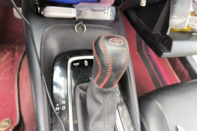 Used Toyota Corolla 2019 1.2T S-CVT GL-i Elite Edition Gear Lever