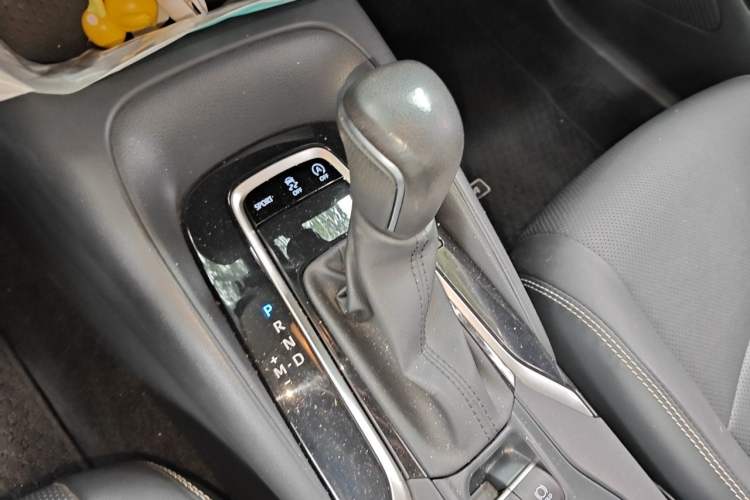 Used Toyota Corolla 2019 1.2T S-CVT GL-i Luxury Edition Gear Lever