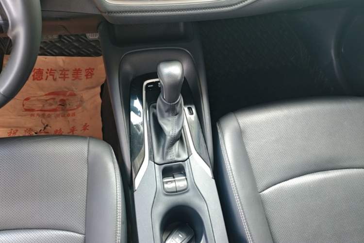 Used Toyota Corolla 2019 1.2T S-CVT GL-i Luxury Edition Gear Lever