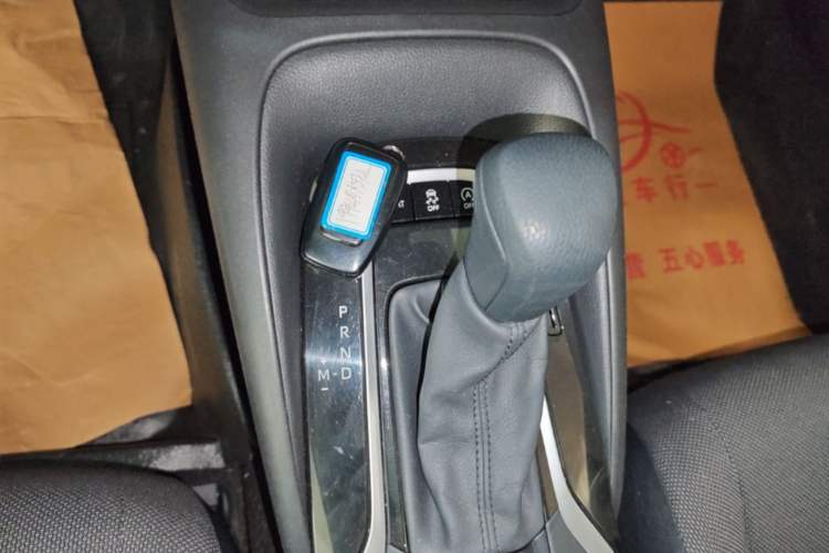 Used Toyota Corolla 2019 1.2T S-CVT GL-i Elite Edition Gear Lever