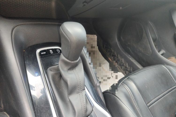 Used Toyota Corolla 2019 1.2T S-CVT GL-i Elite Edition Gear Lever