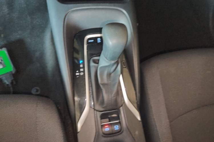 Used Toyota Corolla 2019 1.2T S-CVT GL Pioneer Edition Gear Lever