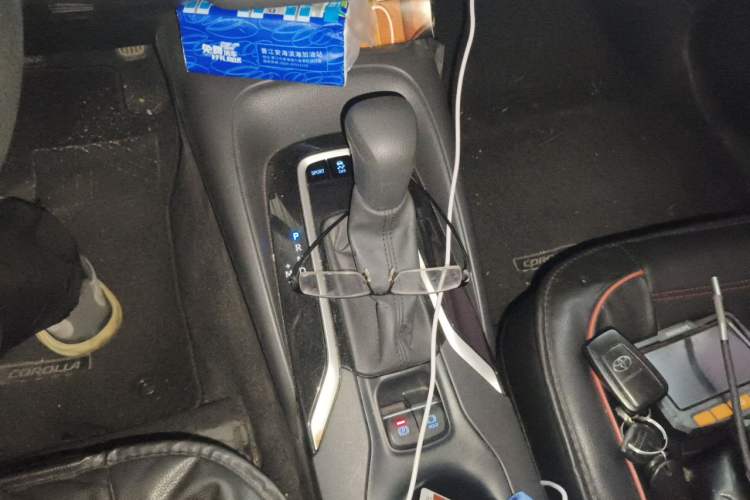 Used Toyota Corolla 2019 1.2T S-CVT GL-i Elite Edition Gear Lever