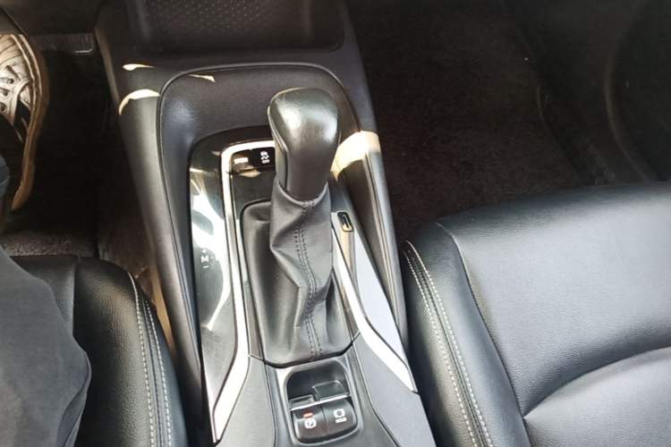 Used Toyota Corolla 2019 1.2T S-CVT Sport Edition Gear Lever