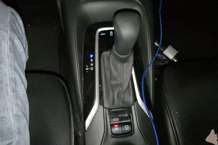 Used Toyota Corolla 2019 1.2T S-CVT GL-i Elite Edition Gear Lever