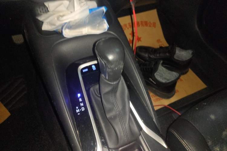 Used Toyota Corolla 2019 1.2T S-CVT GL-i Luxury Edition Gear Lever