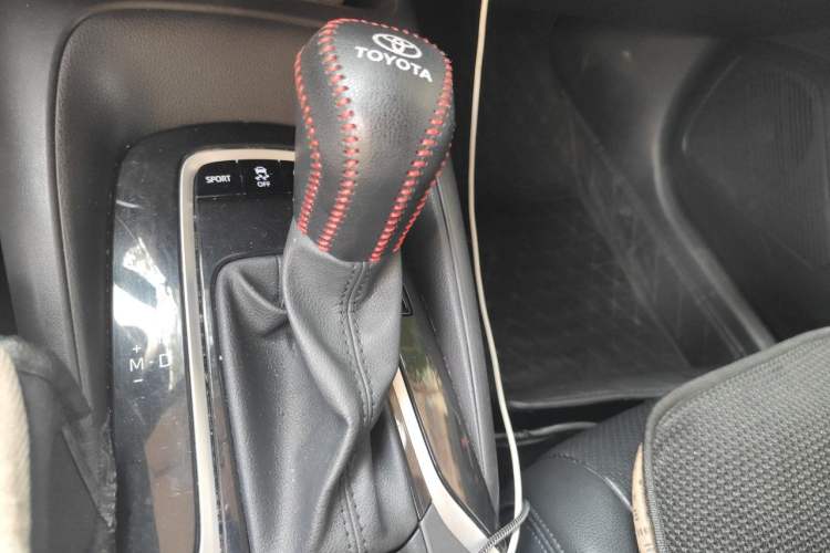 Used Toyota Corolla 2019 1.2T S-CVT GL-i Elite Edition Gear Lever