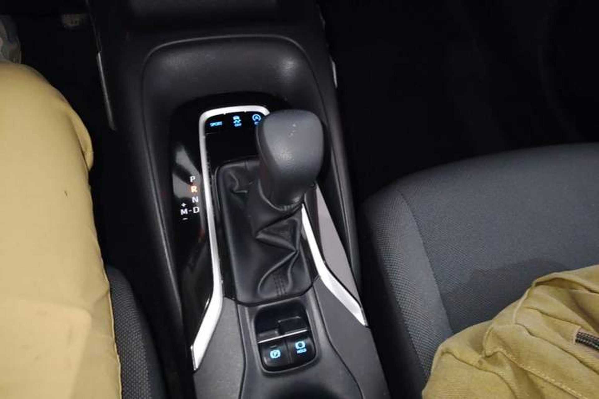 Used Toyota Corolla 2019 1.2T S-CVT GL Pioneer Edition Gear Lever