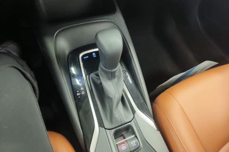 Used Toyota Corolla 2019 1.2T S-CVT GL Pioneer Edition Gear Lever
