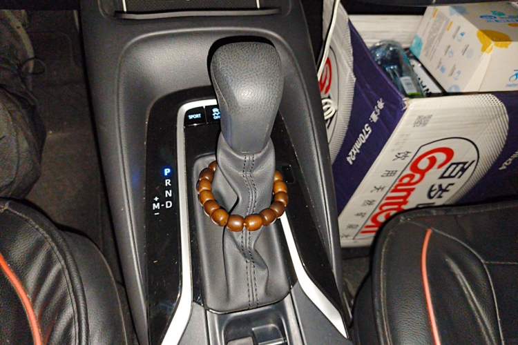Used Toyota Corolla 2019 1.2T S-CVT GL-i Elite Edition Gear Lever