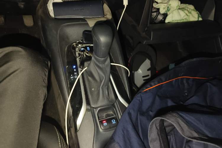 Used Toyota Corolla 2019 1.2T S-CVT GL-i Elite Edition Gear Lever