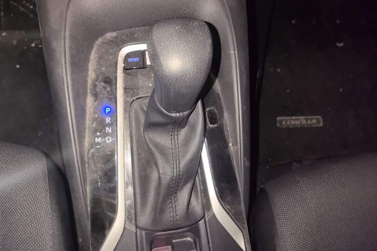 Used Toyota Corolla 2019 1.2T S-CVT GL Pioneer Edition Gear Lever