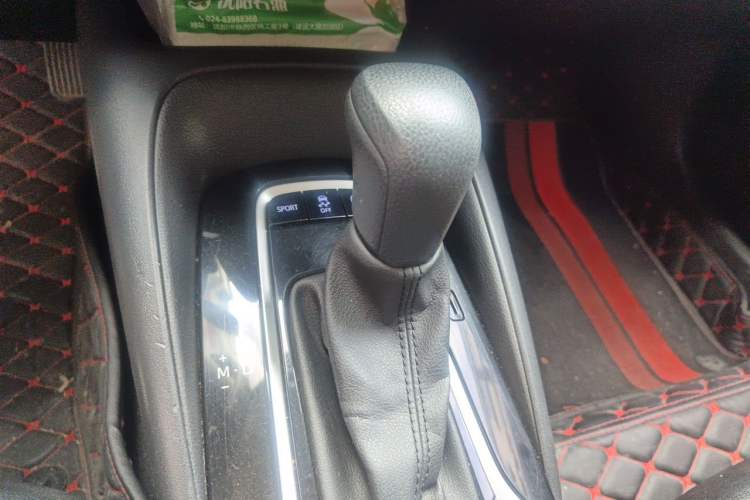 Used Toyota Corolla 2019 1.2T S-CVT GL-i Elite Edition Gear Lever
