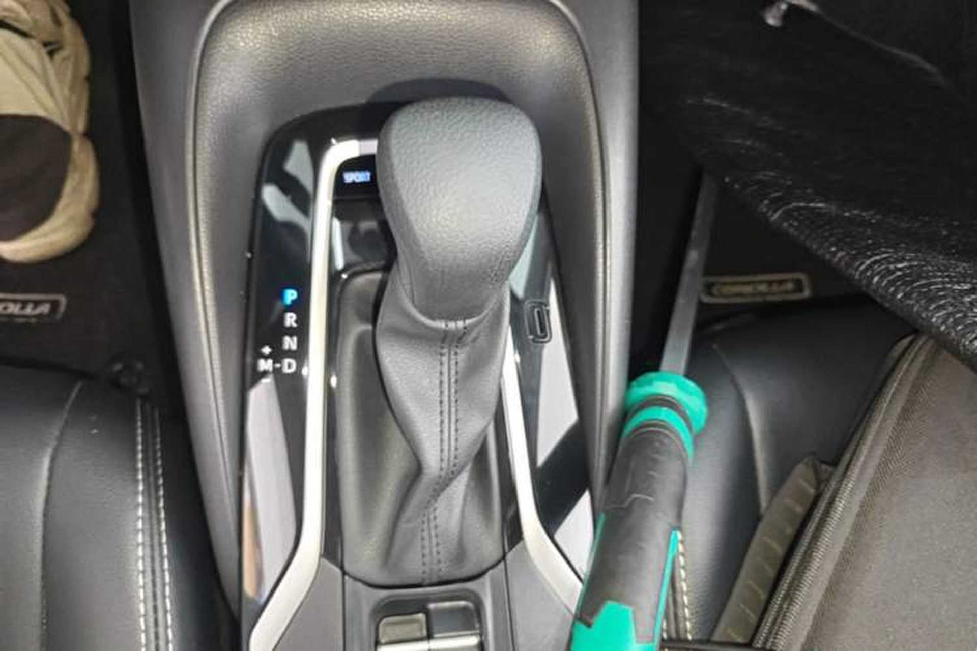 Used Toyota Corolla 2019 1.2T S-CVT GL-i Elite Edition Gear Lever