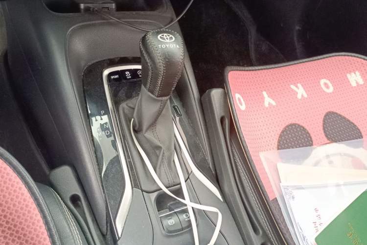 Used Toyota Corolla 2019 1.2T S-CVT GL-i Luxury Edition Gear Lever