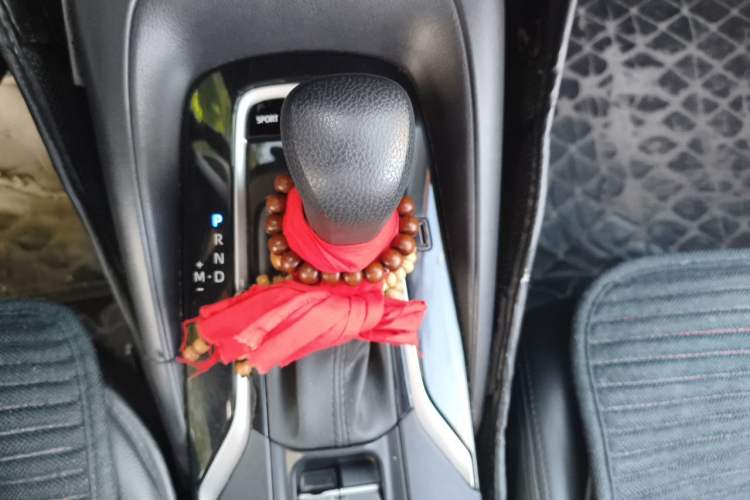 Used Toyota Corolla 2019 1.2T S-CVT GL-i Elite Edition Gear Lever