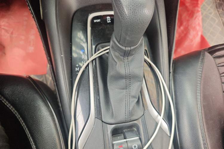 Used Toyota Corolla 2019 1.2T S-CVT GL-i Elite Edition Gear Lever