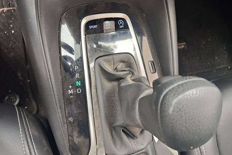 Used Toyota Corolla 2019 1.2T S-CVT GL Pioneer Edition Gear Lever
