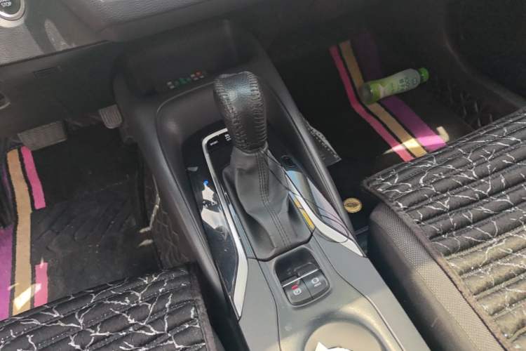 Used Toyota Corolla 2019 1.2T S-CVT GL-i Elite Edition Gear Lever