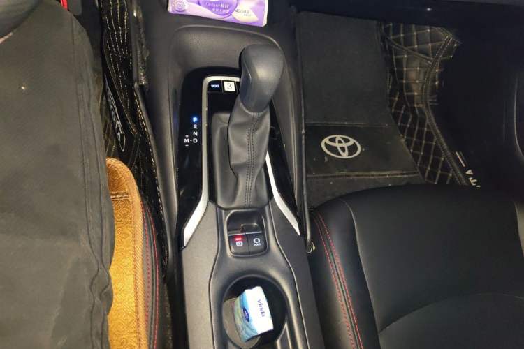Used Toyota Corolla 2019 1.2T S-CVT GL Pioneer Edition Gear Lever
