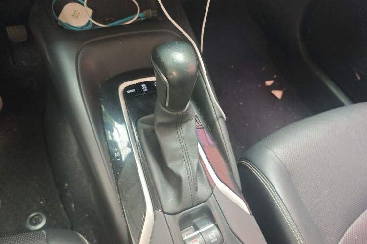 Used Toyota Corolla 2019 1.2T S-CVT GL-i Luxury Edition Gear Lever