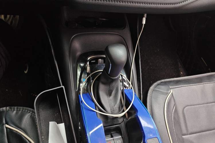 Used Toyota Corolla 2019 1.2T S-CVT GL-i Luxury Edition Gear Lever