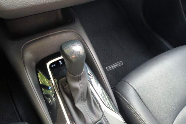 Used Toyota Corolla 2019 1.2T S-CVT GL-i Elite Edition Gear Lever