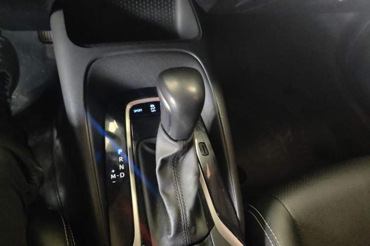 Used Toyota Corolla 2019 1.2T S-CVT GL Pioneer Edition Gear Lever