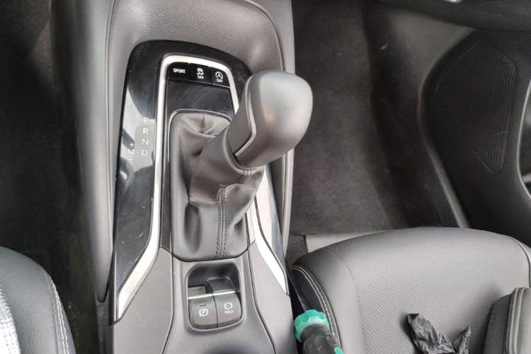 Used Toyota Corolla 2019 1.2T S-CVT GL-i Luxury Edition Gear Lever