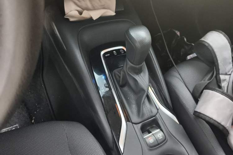 Used Toyota Corolla 2019 1.2T S-CVT GL-i Elite Edition Gear Lever