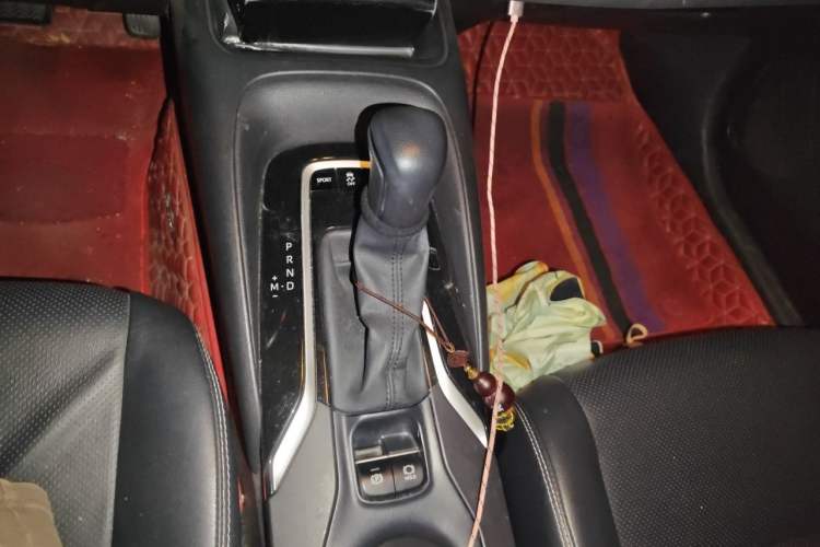 Used Toyota Corolla 2019 1.2T S-CVT GL-i Luxury Edition Gear Lever