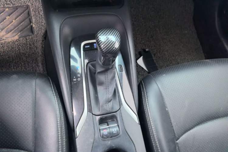 Used Toyota Corolla 2019 1.2T S-CVT GL-i Elite Edition Gear Lever