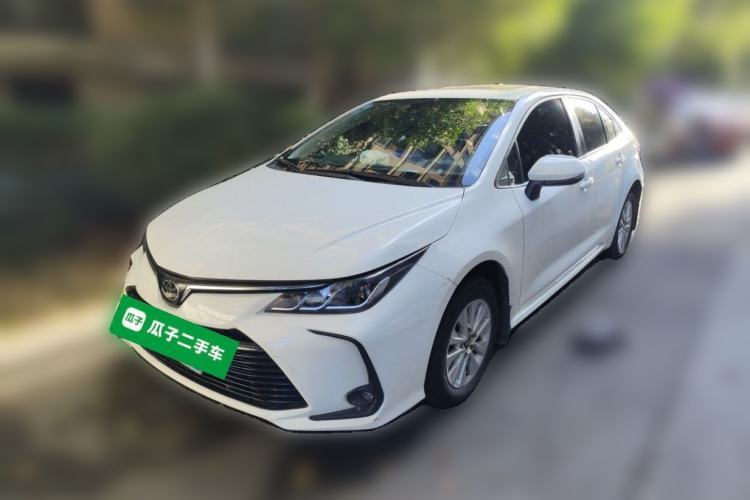 Used Toyota Corolla 2019 1.2T S-CVT GL-i Elite Edition Guazi used car, China used car export, Used car for sale, Used cars, Cheapest cars for sale