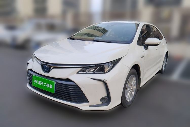 Used Toyota Corolla 2019 Dual-Engine 1.8L E-CVT GL-i Pioneer Edition Guazi used car, China used car export, Used car for sale, Used  cars, Cheapest cars for sale