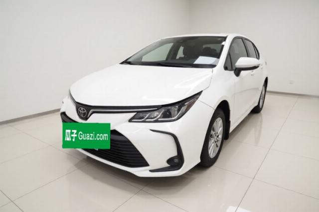 Ojetý Toyota Corolla 2019 1.2T S-CVT GL Pioneer Edition