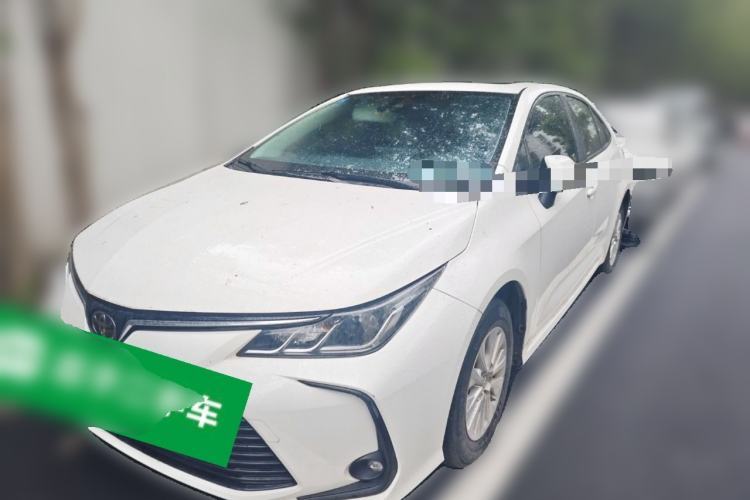 Used Toyota Corolla 2019 1.2T S-CVT GL-i Elite Edition Guazi used car, China used car export, Used car for sale, Used  cars, Cheapest cars for sale