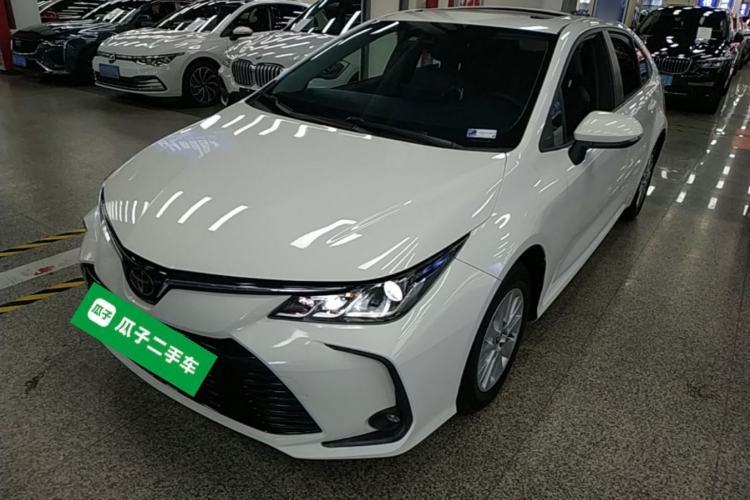 Used Toyota Corolla 2019 1.2T S-CVT GL-i Elite Edition Guazi used car, China used car export, Used car for sale, Used  cars, Cheapest cars for sale
