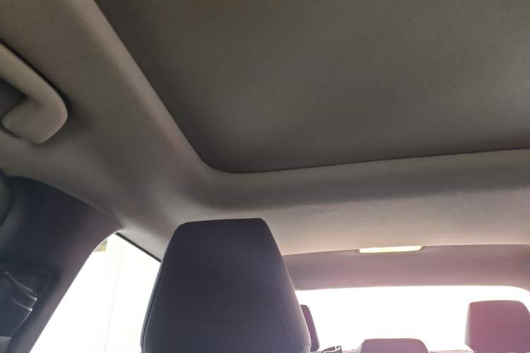 Used Toyota Corolla 2019 1.2T S-CVT GL-i Elite Edition Headliner