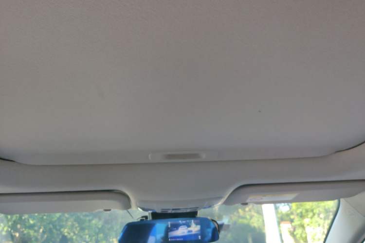 Used Toyota Corolla 2019 1.2T S-CVT GL-i Elite Edition Headliner