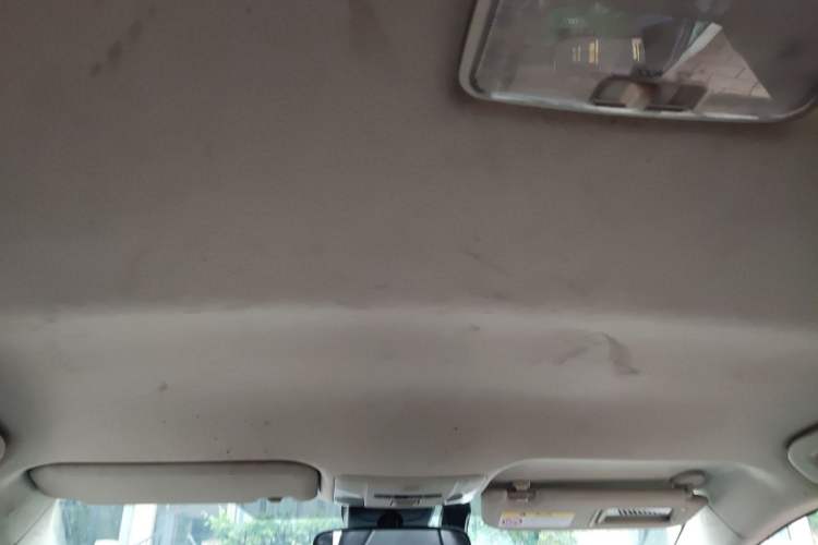 Used Toyota Corolla 2019 1.2T S-CVT GL Pioneer Edition Headliner