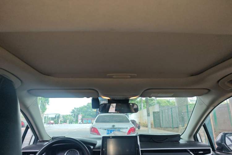 Used Toyota Corolla 2019 1.2T S-CVT GL-i Elite Edition Headliner