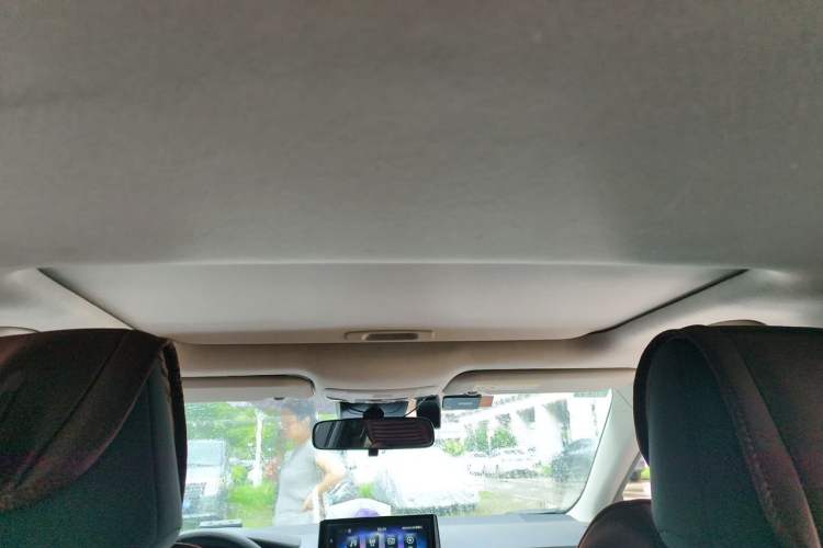 Used Toyota Corolla 2019 1.2T S-CVT GL-i Elite Edition Headliner