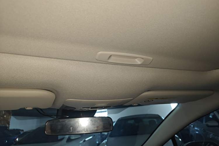 Used Toyota Corolla 2019 1.2T S-CVT Sport Edition Headliner
