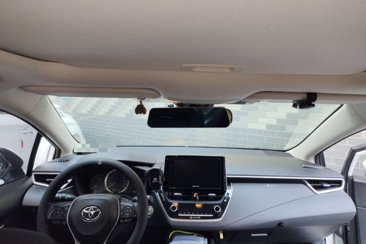 Used Toyota Corolla 2019 1.2T S-CVT GL-i Elite Edition Headliner