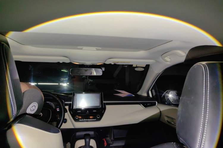 Used Toyota Corolla 2019 1.2T S-CVT GL-i Elite Edition Headliner