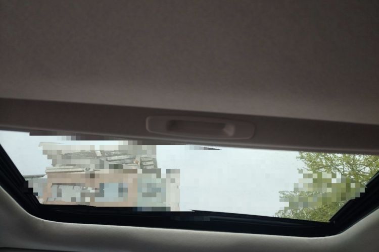 Used Toyota Corolla 2019 1.2T S-CVT GL-i Elite Edition Headliner