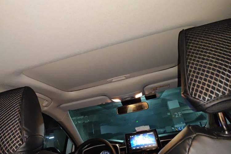 Used Toyota Corolla 2019 1.2T S-CVT GL-i Elite Edition Headliner