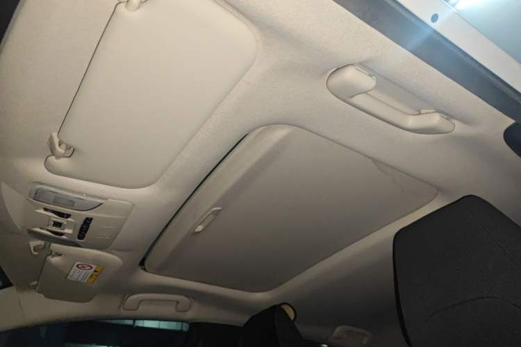 Used Toyota Corolla 2019 1.2T S-CVT GL-i Elite Edition Headliner